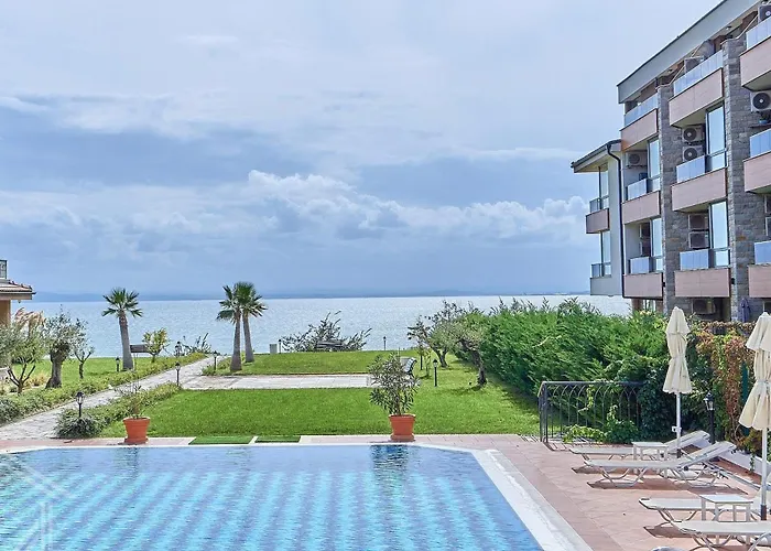 Lejlighed Zerini Burgas City